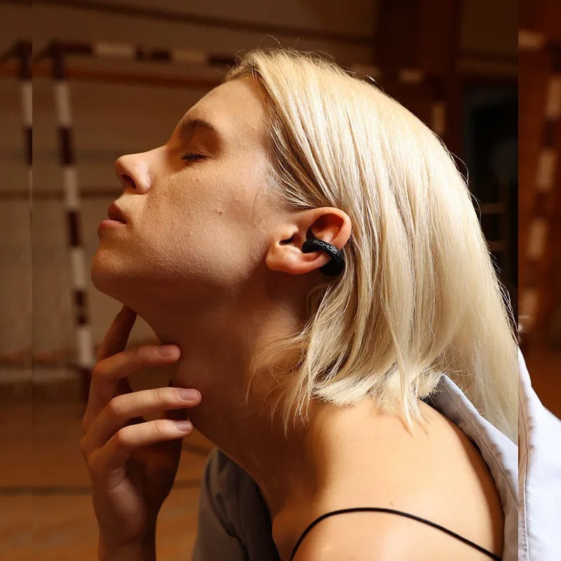 🎧 Ambie Sound Earcuffs: Audífonos Inalámbricos con Sonido Inmersivo y Conforto