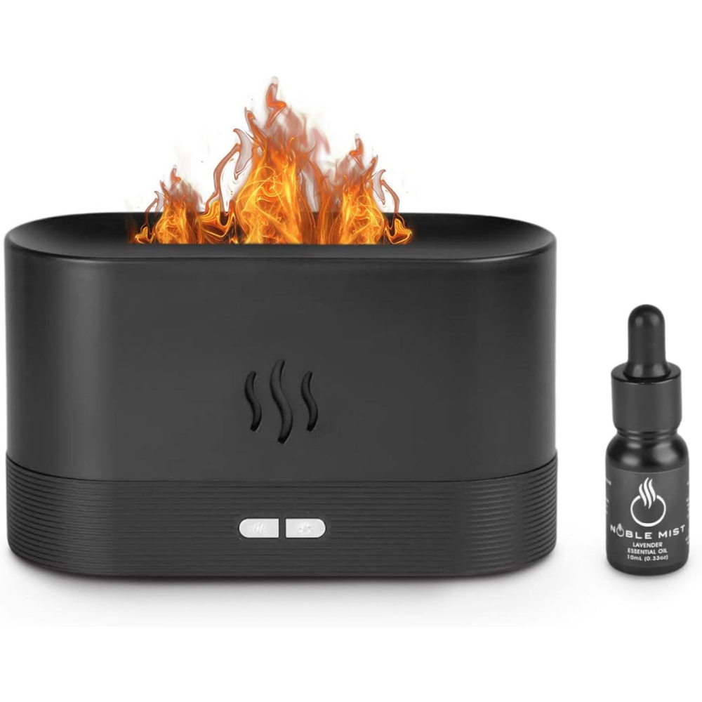🔥 Difusor de Llama – 35% OFF + Envío Gratis, Paga al Recibir