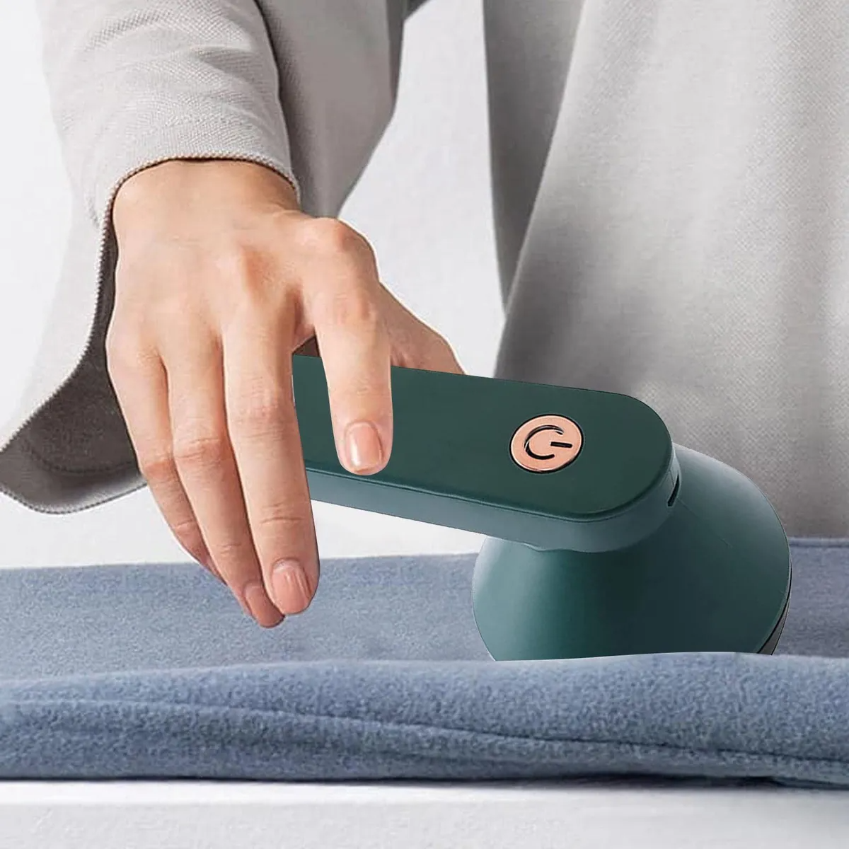 Removedor Portátil de Pelos y Pelusas – ¡Deja tu ropa como nueva al instante!