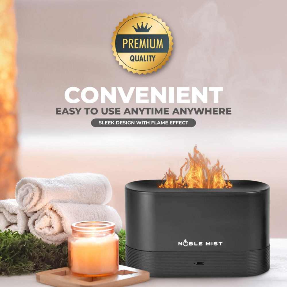 🔥 Difusor de Llama – 35% OFF + Envío Gratis, Paga al Recibir