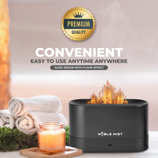 🔥 Difusor de Llama – 35% OFF + Envío Gratis, Paga al Recibir