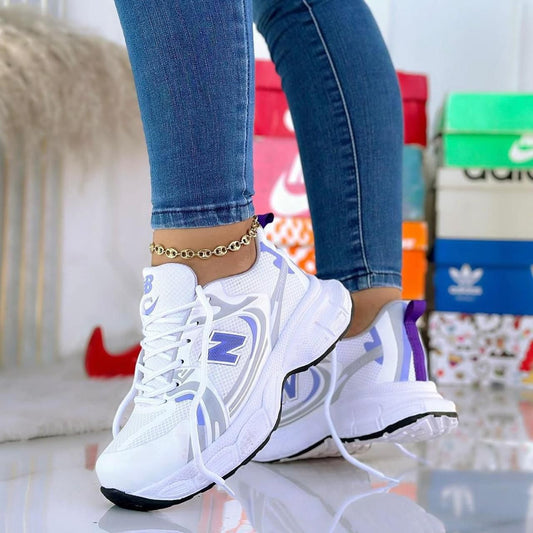 🔥 ¡Tenis New Balance para Mujer Exclusivo con 35% OFF! + Envío Gratis – ¡Oferta por TIEMPO LIMITADO! ⏰